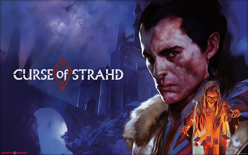 Curse of Strahd 01