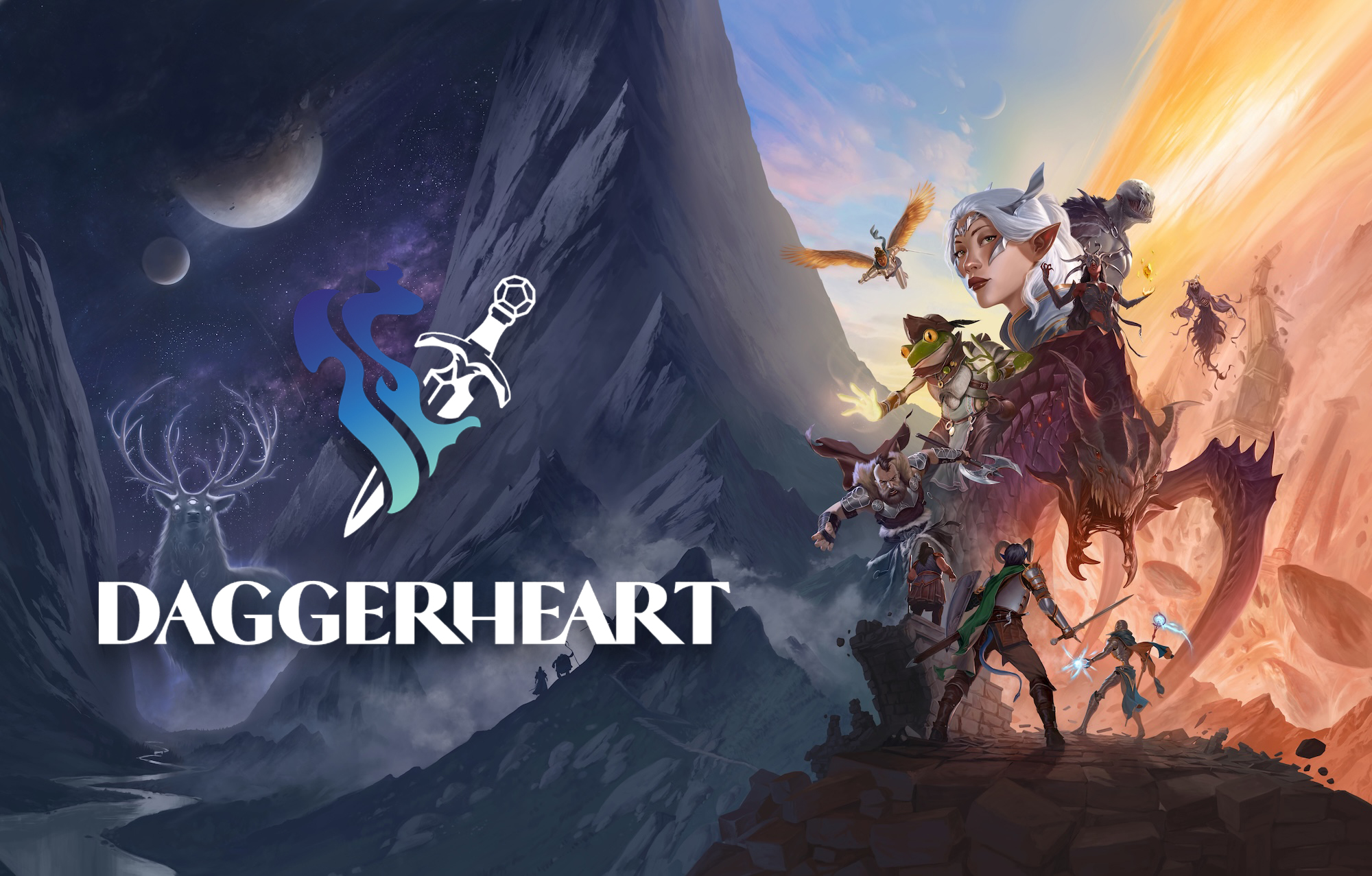 Daggerheart™ A Primavera Eterna